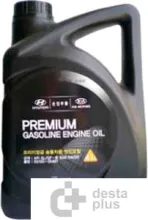 Моторное масло Hyundai/KIA Premium Gasoline SL/GF-3 5W20 4л