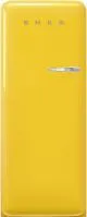 Однокамерный холодильник Smeg FAB28LYW6