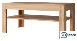 Журнальный столик Anrex Mortiz (дуб вотан)