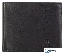 Кошелек Peterson PTN 309K (черный)