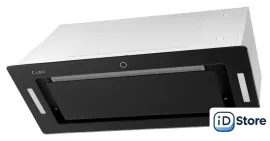 Кухонная вытяжка LEX GS Bloc GS 900 (черный)