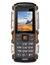 Сотовый телефон TeXet TM-513R черно-оранжевый