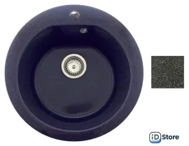 Кухонная мойка БелЭворс Nika (блэк)