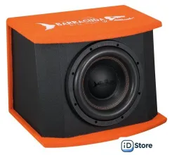 Корпусной активный сабвуфер DL Audio Barracuda 10A v.2