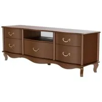 Тумба Мебелик Джульетта ТВ 2 (орех)