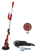 Шлифмашина для стен и потолков Wortex LX DG 2275 2304169