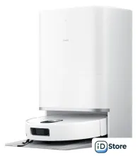 Робот-пылесос Xiaomi Robot Vacuum 5 OV31GL (евровилка, белый)