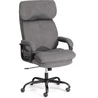 Офисное кресло TetChair Duke metal BL (серый)
