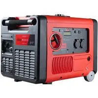 Бензиновый генератор Fubag TI 4500 ES