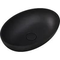 Умывальник Roxen Nimfa black 300160-B