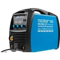 Сварочный инвертор Solaris MULTIMIG-227