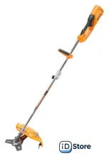 Триммер Daewoo Power DABC 1400E