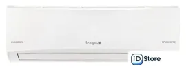 Кондиционер Energolux Champery PRO HP ESAS09CHP_GDC/ESAU09CHP_GDC