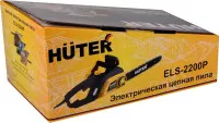 Электропила цепная Huter ELS-2200P