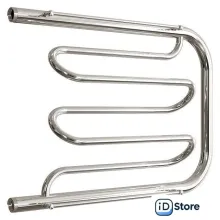 Полотенцесушитель Двин Dw с полочкой 50x70