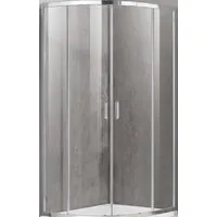 Душевой уголок Adema Glass Line-100 (прозрачное стекло)