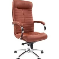 Офисное кресло CHAIRMAN 480 (коричневый)