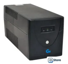 Источник бесперебойного питания Связь Инжиниринг СИПБ1.2БА.6-11/ЛИ АПСМ.435241.010-01