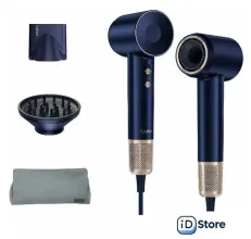 Фен Laifen Swift Premium Light Blue/Gold