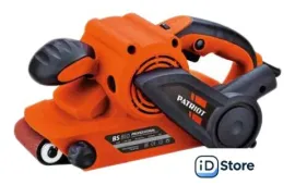 Ленточная шлифмашина Patriot BS 810 110301500