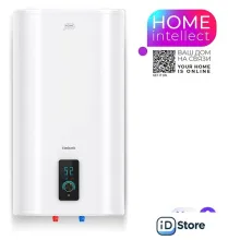 Накопительный электрический водонагреватель Timberk Home Intellect T-WSS30-N77-U-WF