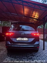 Volkswagen Touran 2018 г. 1,6 дизель 115 л.с.