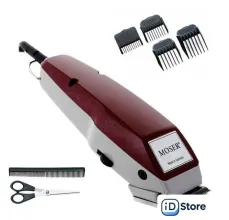 Машинка для стрижки волос Moser 1400-0278