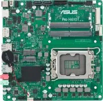 Материнская плата Asus Pro H610T-CSM