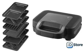 Многофункциональная сэндвичница Sencor SSM 9860BK