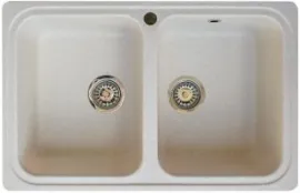 Кухонная мойка Gerhans C02 (Beige)