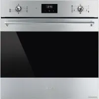 Электрический духовой шкаф Smeg Classica Aesthetic SF6300TVX