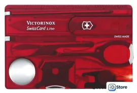 Мультитул Victorinox SwissCard Lite 0.7300.T