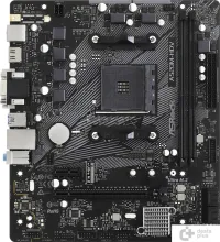 Материнская плата ASRock A520M-HDV