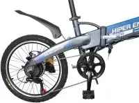 Электровелосипед HIPER Engine BF214 2022