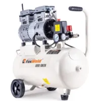 Компрессор безмасляный FoxWeld AERO 130/24 / 5374