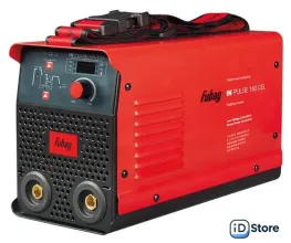 Сварочный инвертор Fubag IN PULSE 160 CEL 31798
