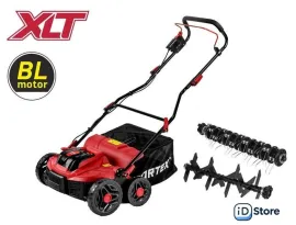 Скарификатор-аэратор Wortex CAE 3736 ALL1 XLT Solo 1334876 (без АКБ)