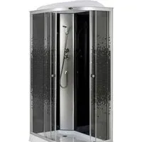 Душевая кабина Niagara NG-4512-14L 120x80