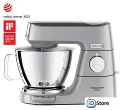 Кухонный процессор Kenwood Titanium Chef Baker KVC85.004SI