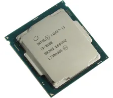 Intel Core i3-8100