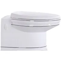 Унитаз приставной CeramaLux 4287