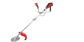 Триммер аккумуляторный Edon UGT-42СBL (с 2-мя АКБ)