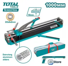 Ручной плиткорез Total THT571001