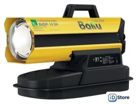 Дизельная тепловая пушка Ballu Siber Heat BHDP-10 SH