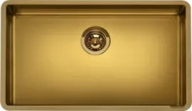 Кухонная мойка Smeg VSTR71BRX