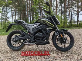 Мотоцикл ATAKI BATLLO (4T PR300 Pro) 17/17 2026