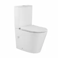 Унитаз напольный CeramaLux 2179BD(с функцией биде)