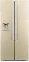 Четырёхдверный холодильник Hitachi R-W660PUC7GBE