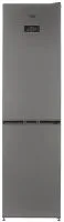 Холодильник с морозильником Beko B3R0CNK332HX