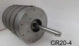 Гидравлическая часть в сборе для насоса GRUNDFOS CR